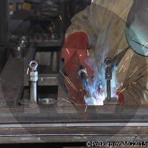 Запчасти ТШПМ изготовление