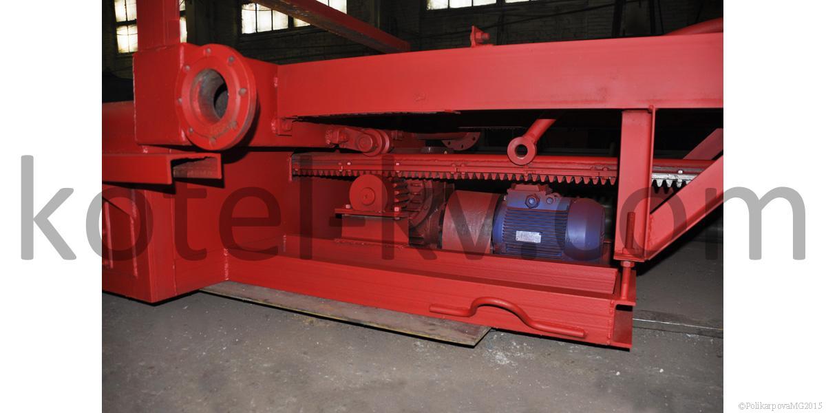 Привод ТШПМ