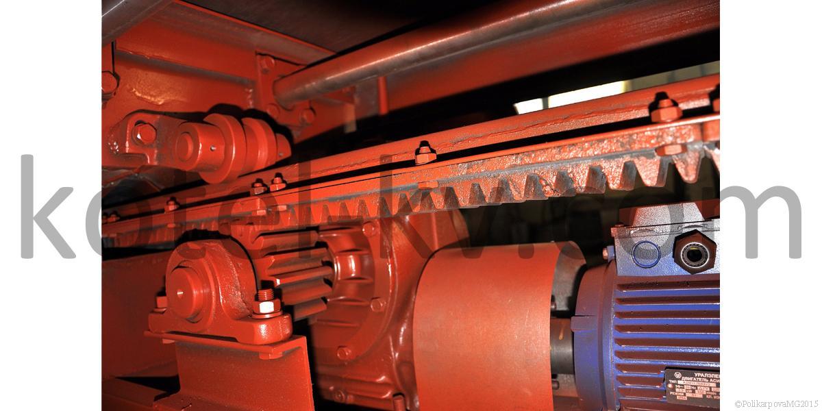 Редуктор ТШПМ