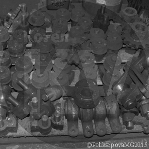 Запчасти ТШПМ