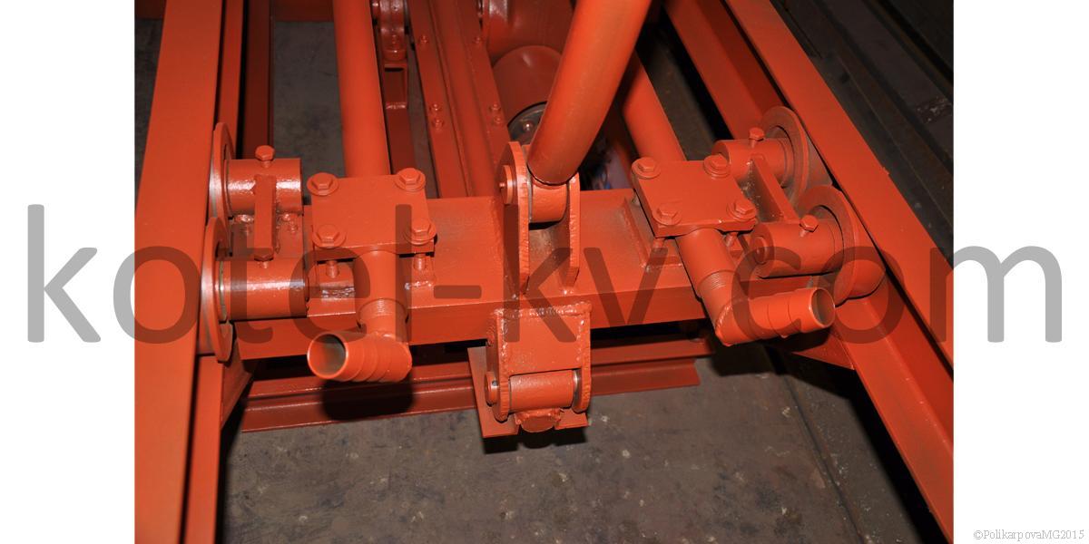 Каретка ТШПМ