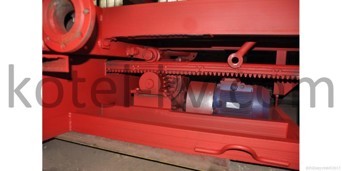 Привод топки ТШПМ