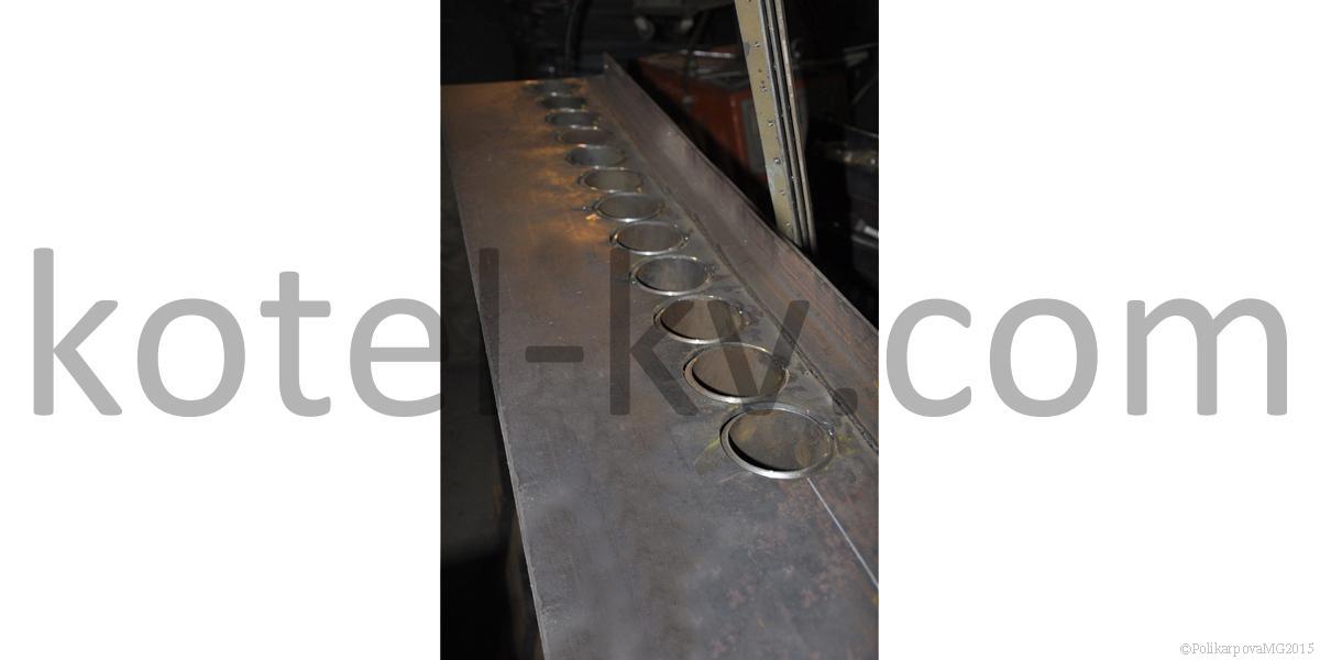 Блок решетка ТШПМ