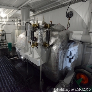 Обвязка парогенераторов