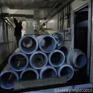 Дымовые трубы