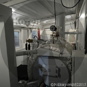 Парогенератор паровой котельной 5