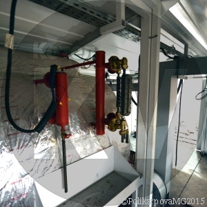 Паровая котельная