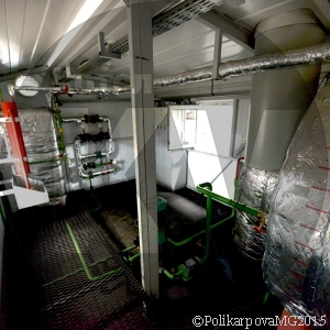 Паровая котельная