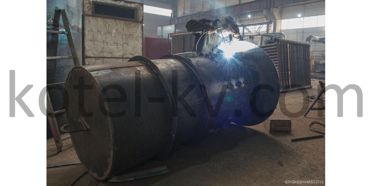 Завод производитель паровых котлов