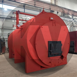 Угольный парогенератор