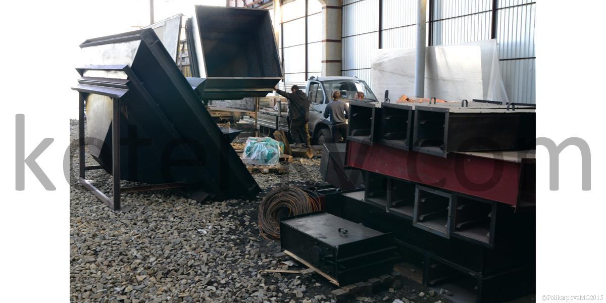 Система топливоподачи