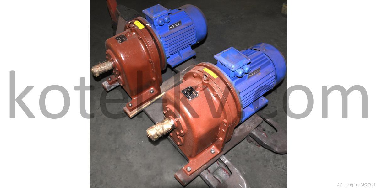 Привод транспортера