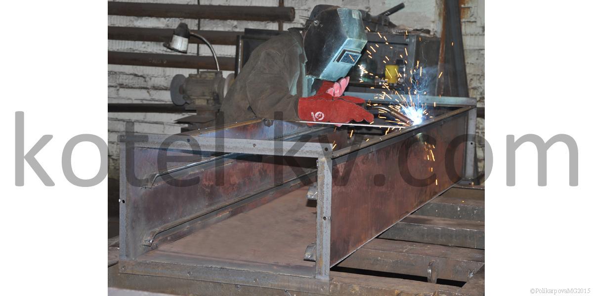 Завод транспортеров