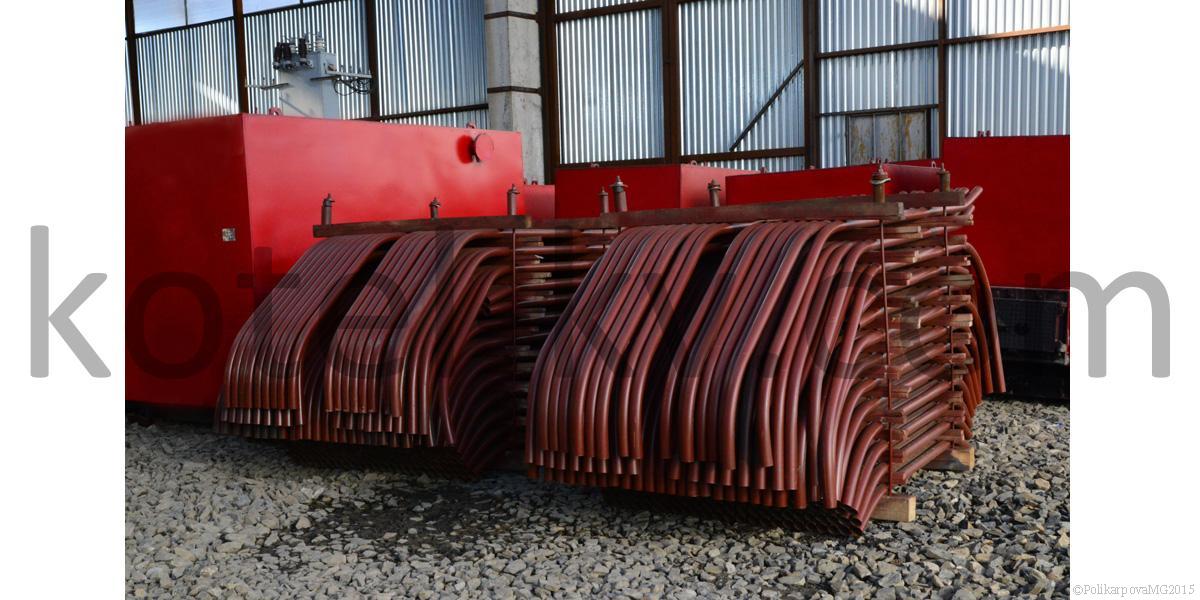 Трубные системы ДЕ