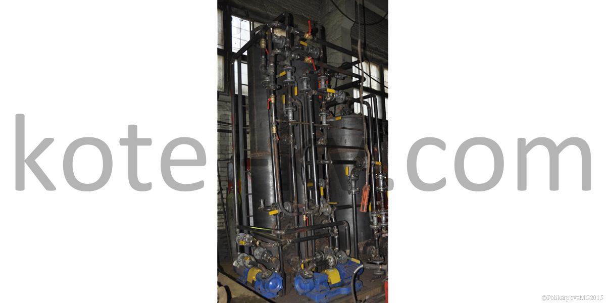 Изготовление водоподготовки