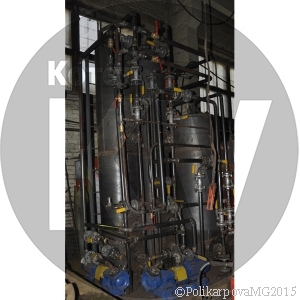 Изготовление водоподготовки