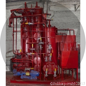 Водоподготовительная установка БВПУ 5,0