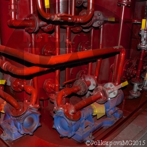 Водоподготовка для котлов ВПУ 3,0