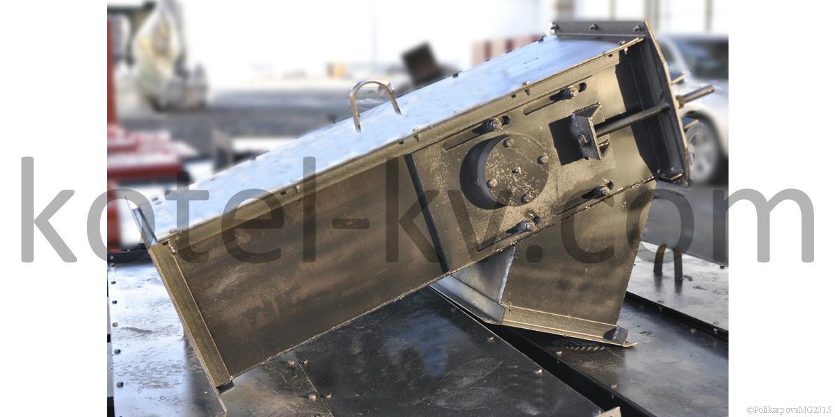 Скребковые транспортеры