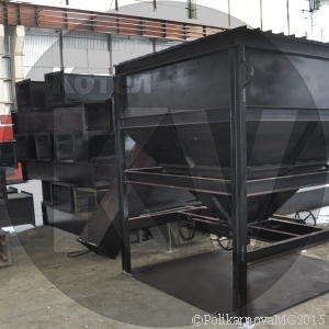 Бункер под ЗП