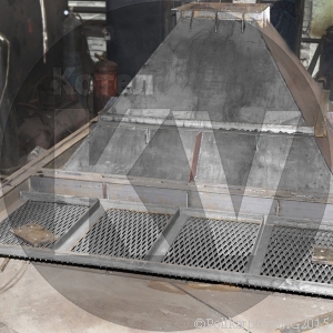 Производство шлакоудаления